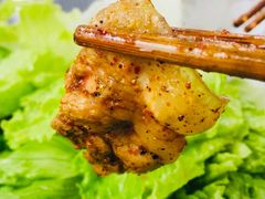 -陈小肠自助火盆烧烤(海门渔村美食街店)