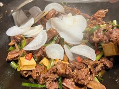 -大自然醉鹅·铁锅火焰鹅(上海联洋店)