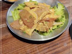 -悟能八戒烤肉自助(秦隆步行街店)