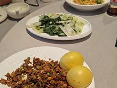 -悦海·家宴·冰花皮皮虾大锅贴(宝龙店)