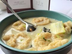 丽轩手工鲜鱼豆腐-富力丽思卡尔顿酒店·丽轩中餐厅