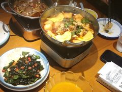 -山里俏·地标皖南菜·屯溪臭鳜鱼(北城万达店)