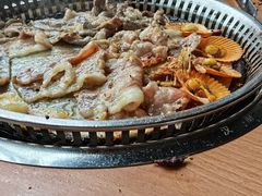 -汉丽轩韩式自助烤肉(大学城龙湖U城天街A馆店)