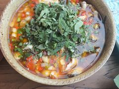 -拾光与烟火丨炭火串烧·自贡小活鲜(西村店)