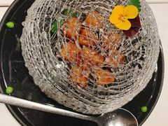 黑蒜糖醋里脊-荟廷·晶萃(陆家嘴尚悦湾店)