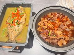 -肖记公安牛肉鱼杂馆·省级非物质文化遗产(江汉路直营店)