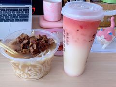 -沪上阿姨·精选茶饮(海阳金海螺广场店)