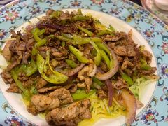 -撒拉花儿·新疆菜·清真(太阳宫店)