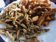 -野菌皇海景野生菌火锅(滨海大道店)