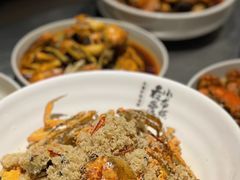 -龙巢盱眙龙虾·牛蛙·烧烤宵夜(八卦岭店)