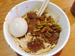 麻辣牛肉拌面-精粉世家(汉街总部国际A座店)