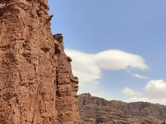 -新疆天山托木尔景区·大峡谷