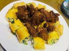 -四四席博山老菜馆