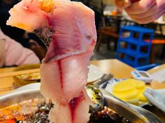 -青山青豆花·笑禅豆腐鱼(黄泥塝店)