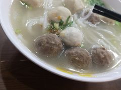 潮州双丸粉面-其美潮州鱼旦粉世家(花城汇南区分店)