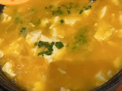 蟹黄豆腐-楚山晓·湖北菜(武汉光谷K11店)