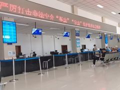 -车辆管理所京丰分所-停车场