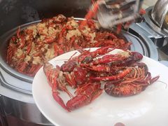 -拉萨圣地天堂洲际大饭店-自助餐厅
