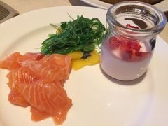 -广州中心皇冠假日酒店-环市食坊·海鲜自助餐厅