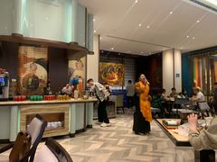 -西藏饭店·亚克·食光自助餐厅(文殊院店)