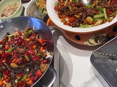 -金芙蓉|湘味小炒·鲜炒黄牛肉(淮安生态新城吾悦店)