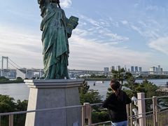 -台场海滨公园船码头