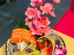 综合刺身-無雙居酒屋(北京路店)