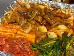 -冰川冷面·延边菜·炭烤串(观前店)