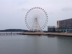 -琴岛之星摩天轮