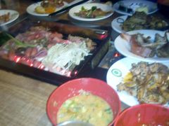 -比尔斯健康烤肉自助餐厅