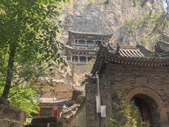 -藏山旅游风景区