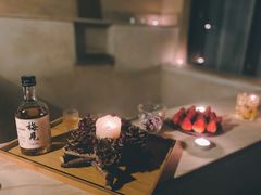 -乐领拈花溪·林涧食韵