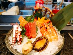 -大渔铁板烧(大行宫1912店)