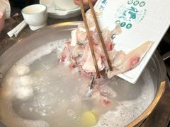 -鱼粤鲜淘米捞·中山脆肉鲩火锅(悦湖会店)