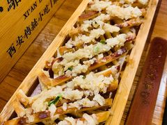 -福苗小骆驼烧烤(莲湖路店)