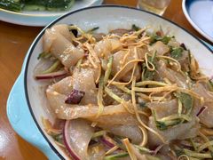 -鹤乡东北菜(崮山路店)