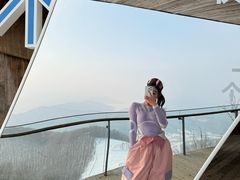 -中旅松花湖滑雪场