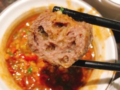 牛筋丸-八合里潮汕鲜牛肉火锅(深圳海岸城店)