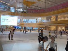 -冠军冰场CHAMPION RINK(苏州中心商场店)