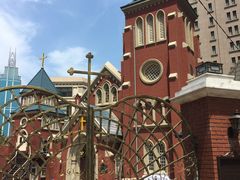-大连市基督教玉光街礼拜堂