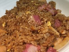 日式照烧鸡腿炒饭-必胜客(百联又一城店)