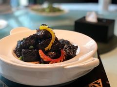 红焖黄牛肉-同庆楼(花园店)