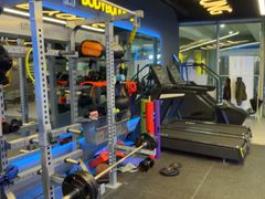 -NRG 健身私教CLUB(世博源店)