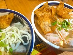 -非遗·十八曲鱼饺(西马总店)