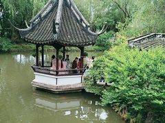 -上海醉白池公园