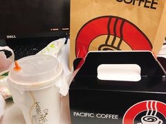 -太平洋咖啡(市府恒隆二店)