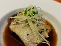 蓝鳍金枪鱼下巴甘露煮-樂涧·蓝鰭金枪鱼料理(生态园店)