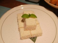 雪方椰奶冻-大树餐厅(益田假日店)