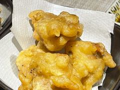 日式炸鸡块-旺角里·榴莲鸡煲(兴华商场分店)