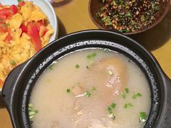-重庆石磨豆花庄(乔庄店)